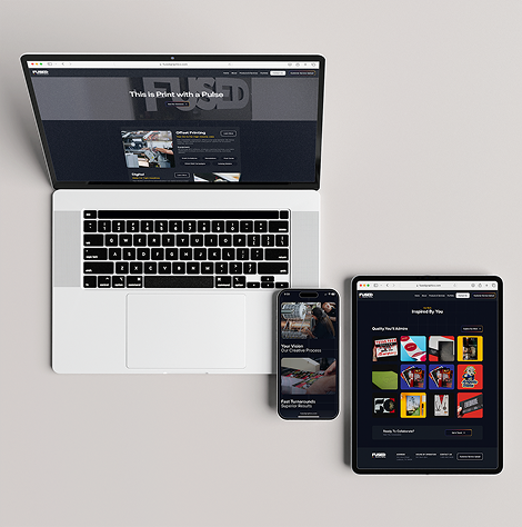 FusedWebsite