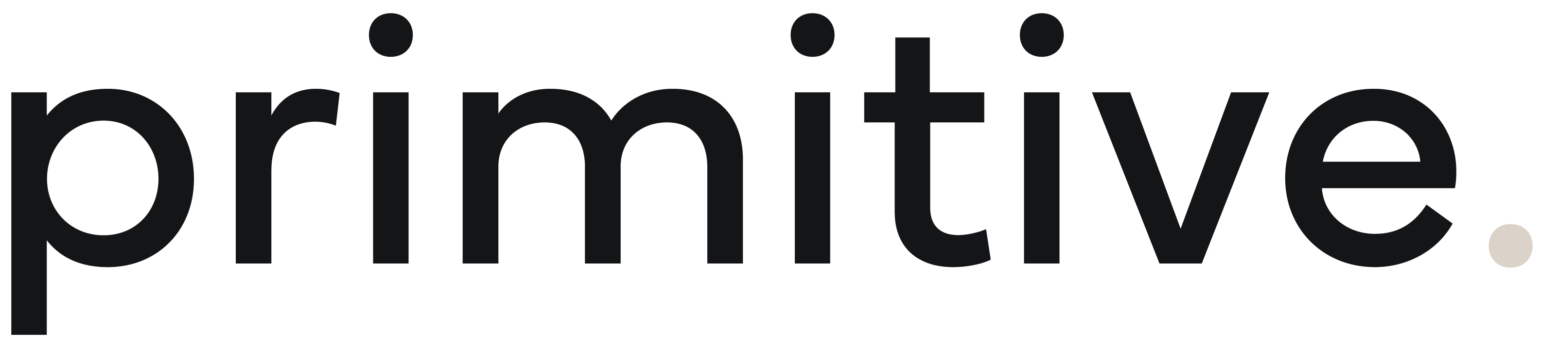 primitive - your marketing partner