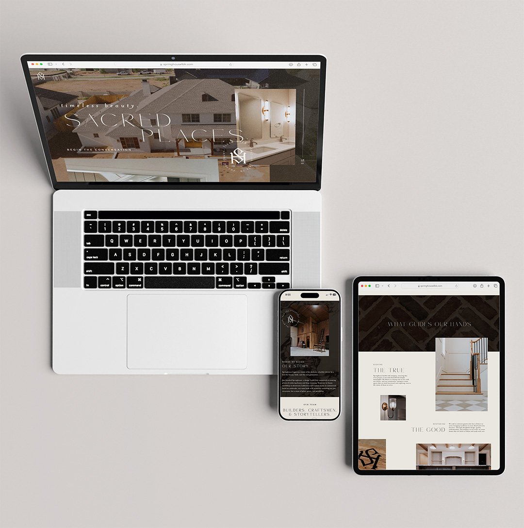 SpringHouseWebsite