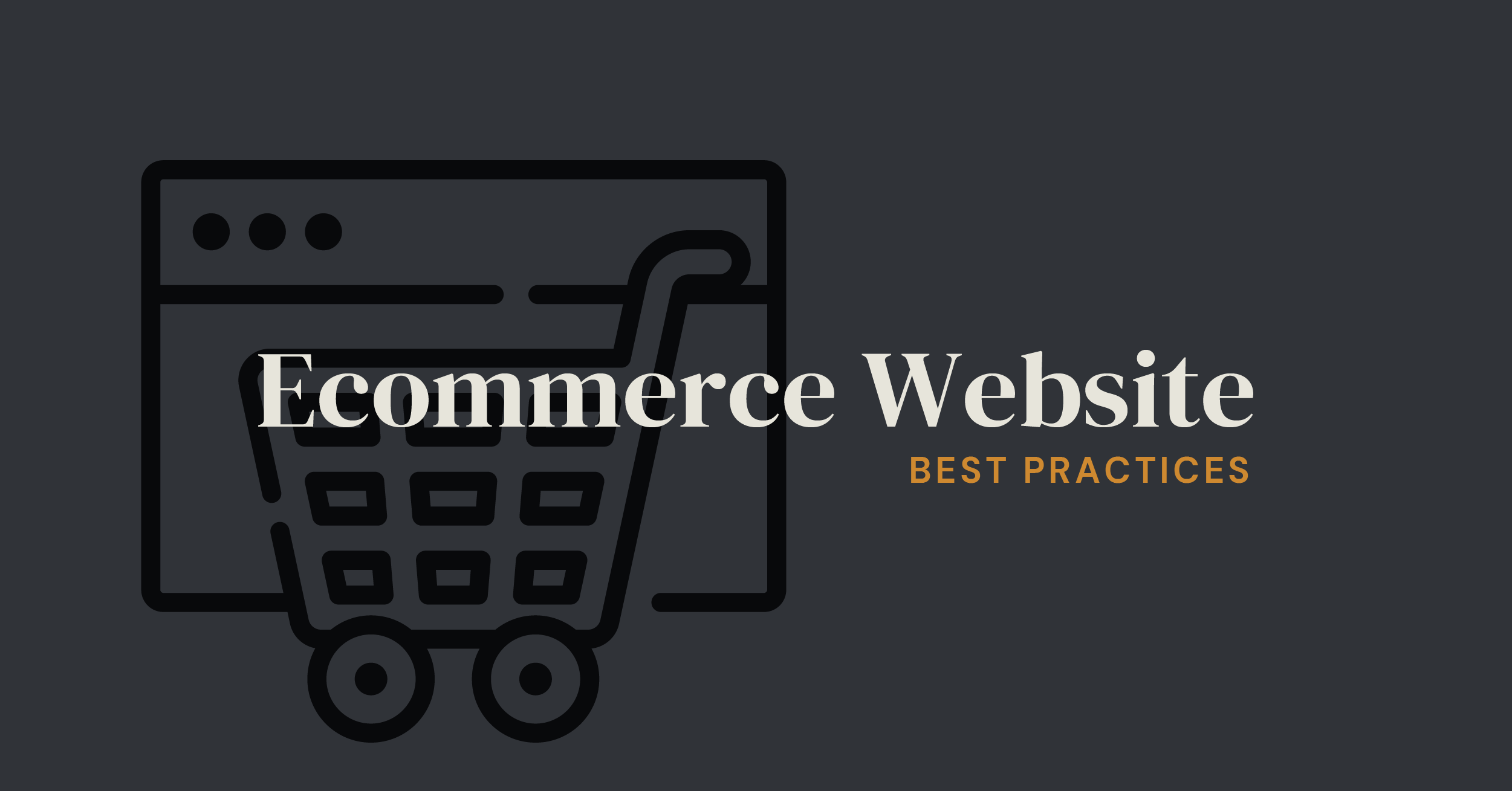 e-commerce best practices 