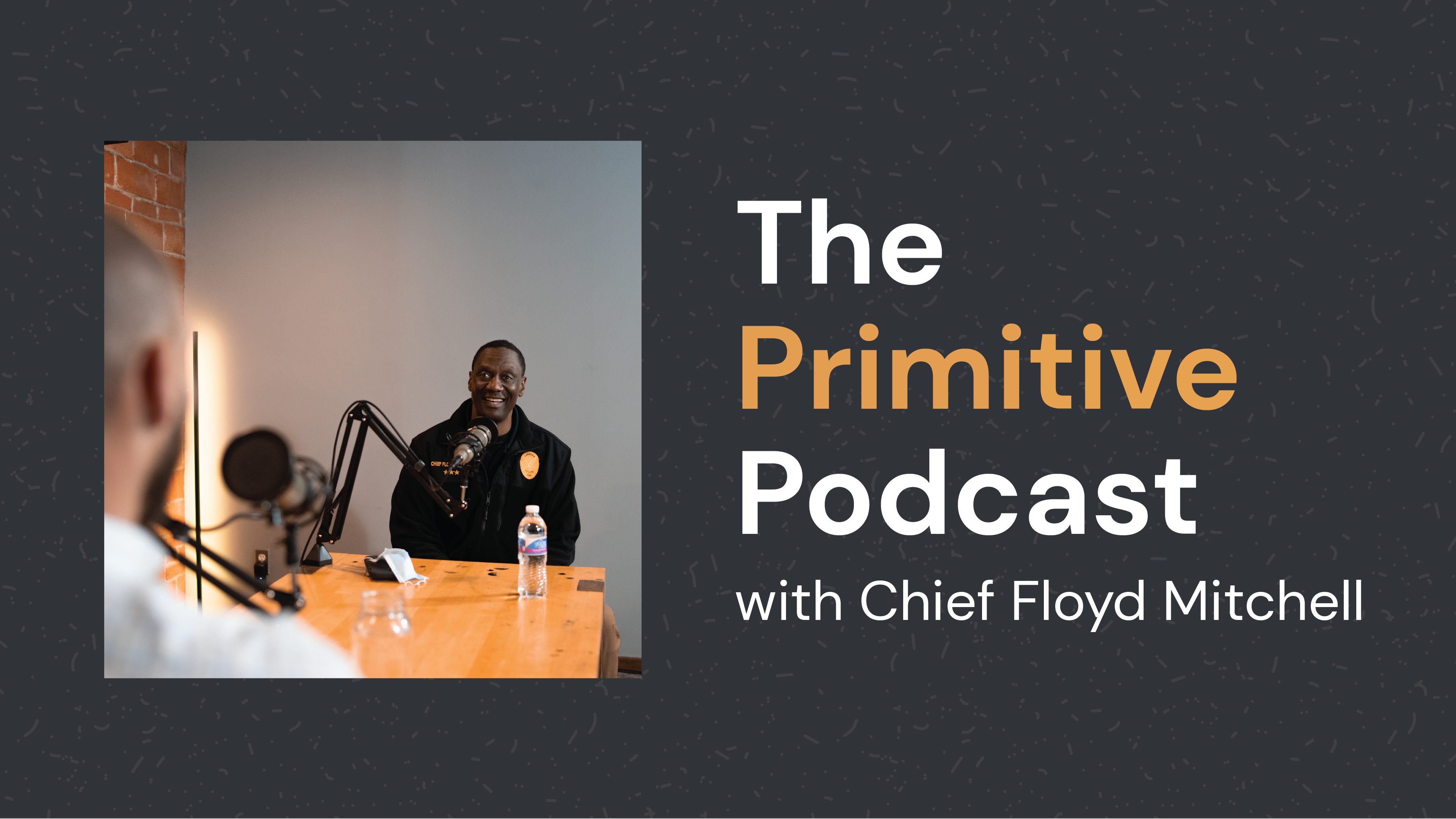 Chief Floyd Mitchell