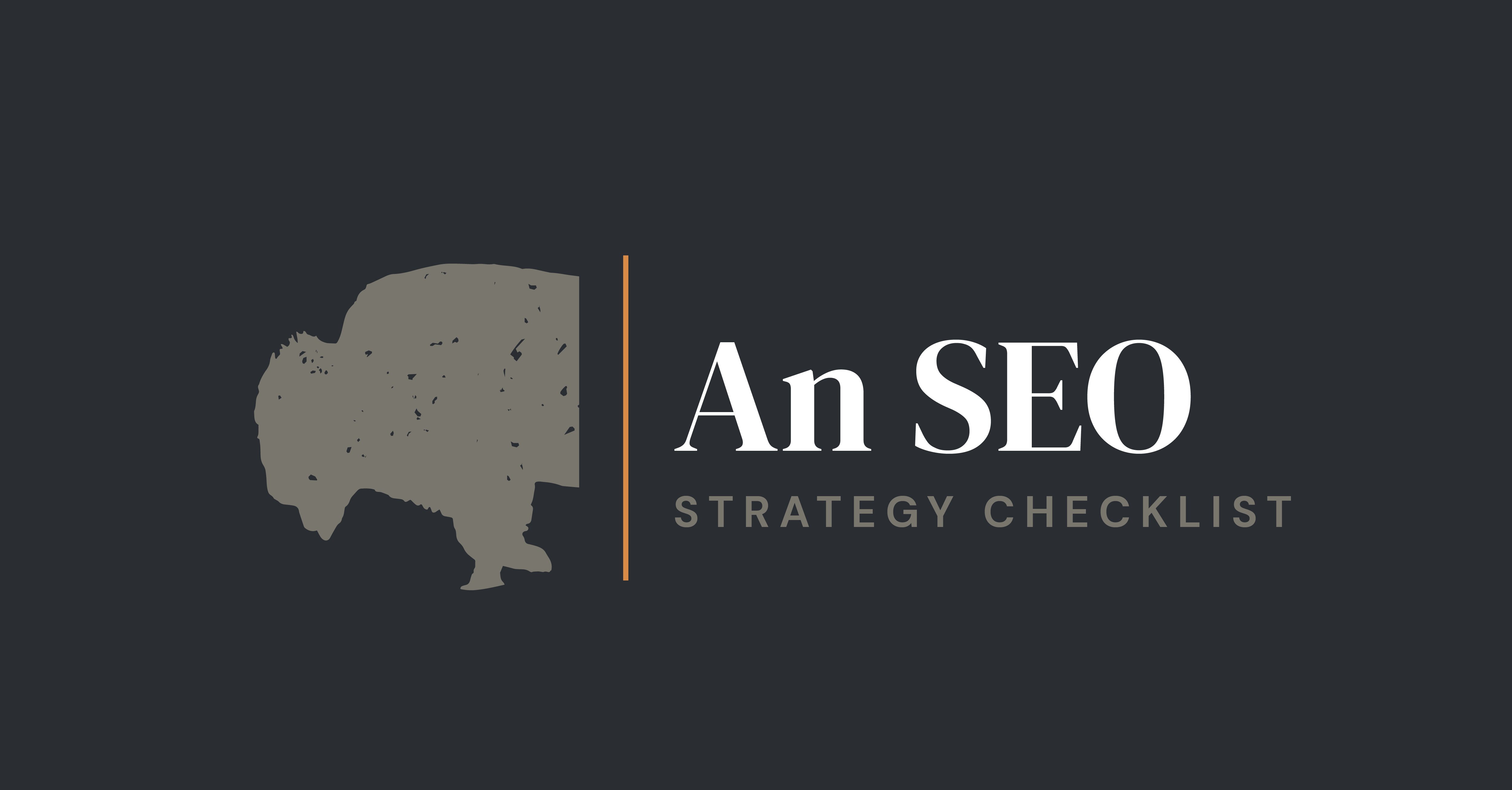SEO-Strategy-Checklist