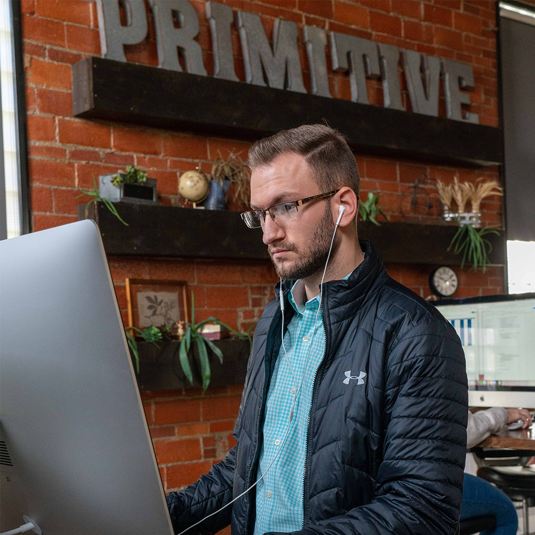 Software Development at Primitive