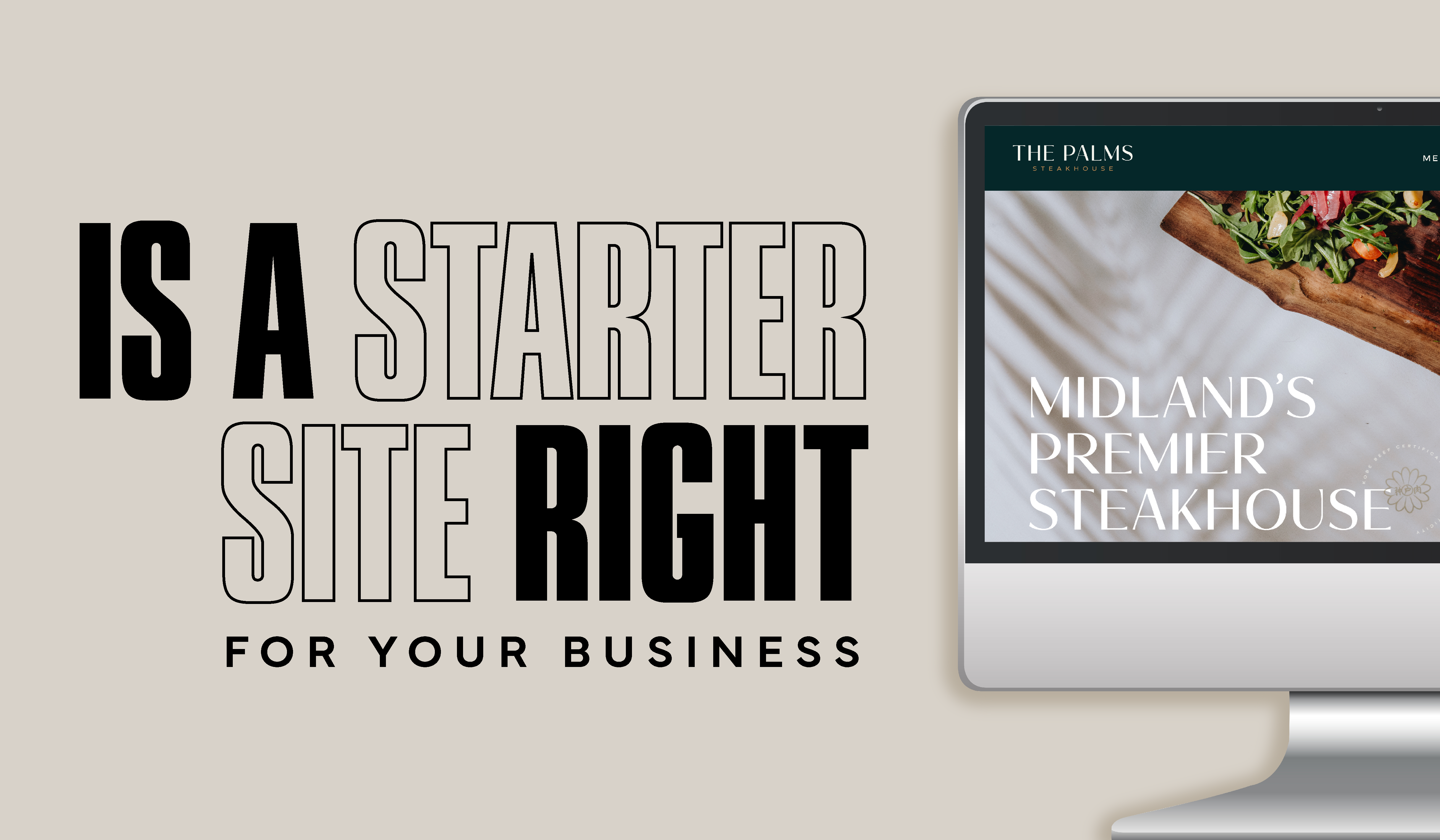 Is a Starter Site Right for Your Business?