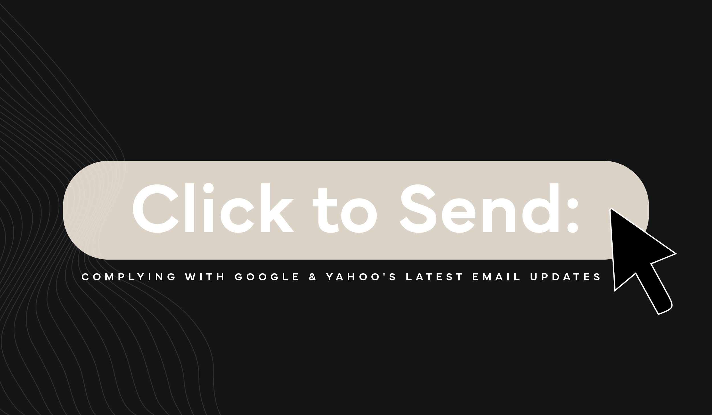 Emails & Marketing Updates for Yahoo and Google Senders