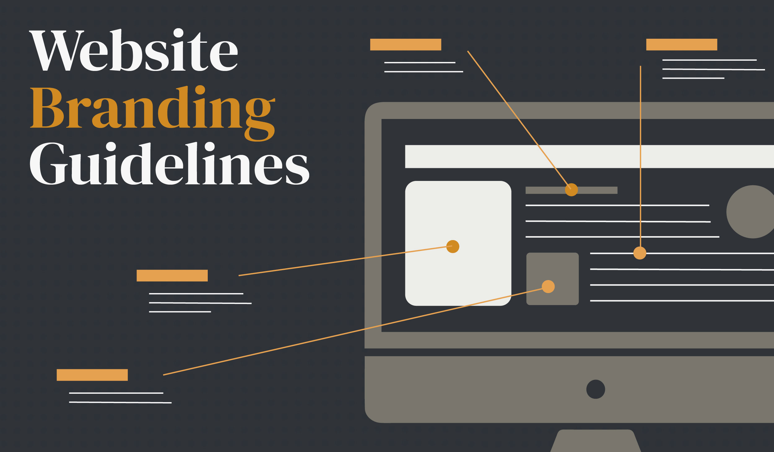 Website branding guidelines 