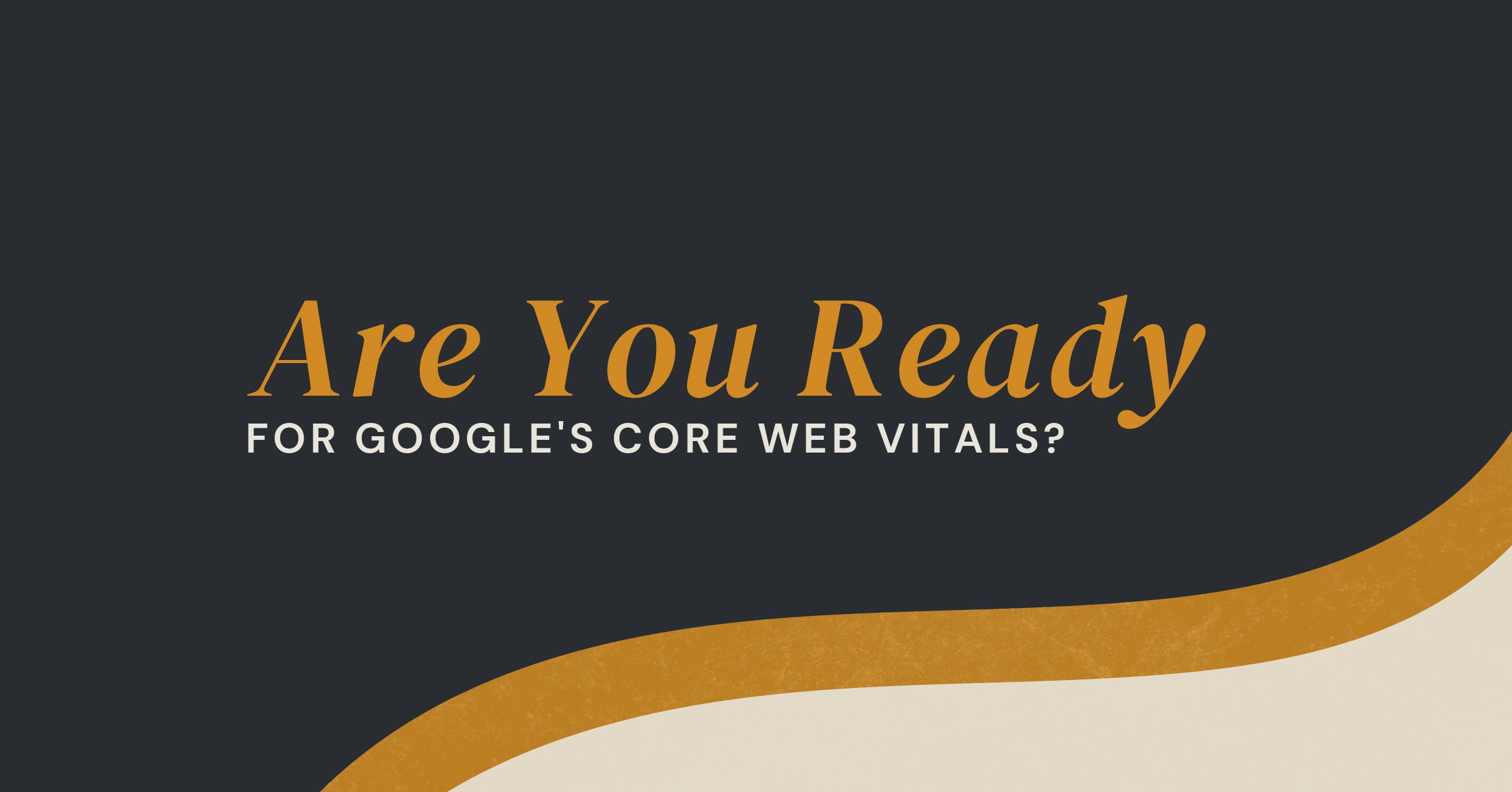 google core web vitals 