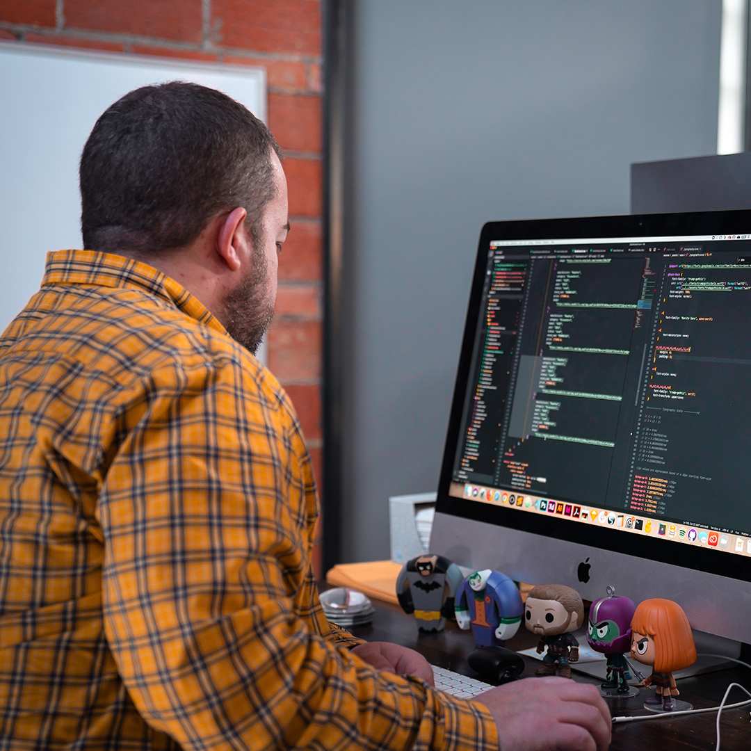 Software Development at Primitive